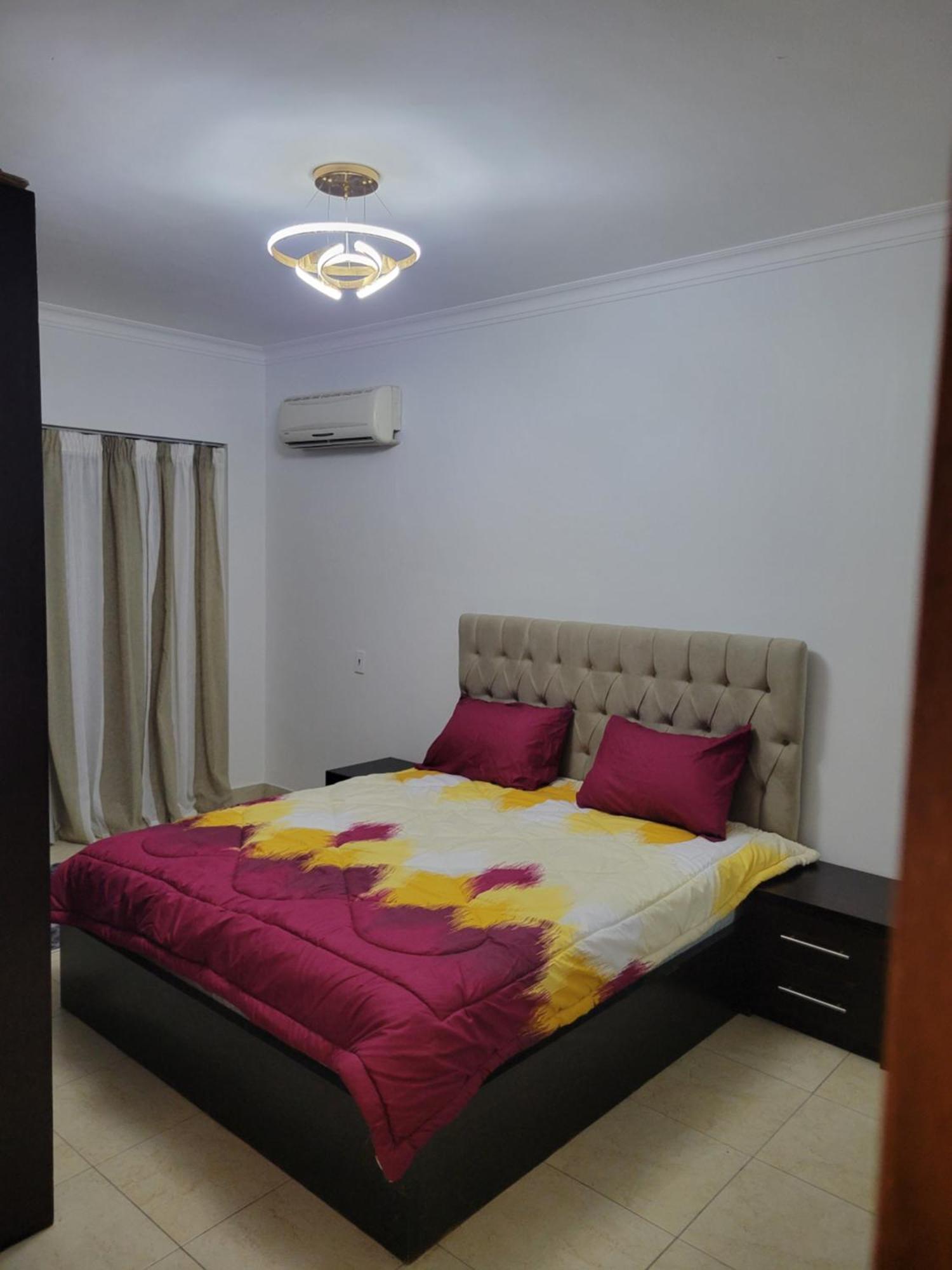 The Twin Haven Apartment Cairo