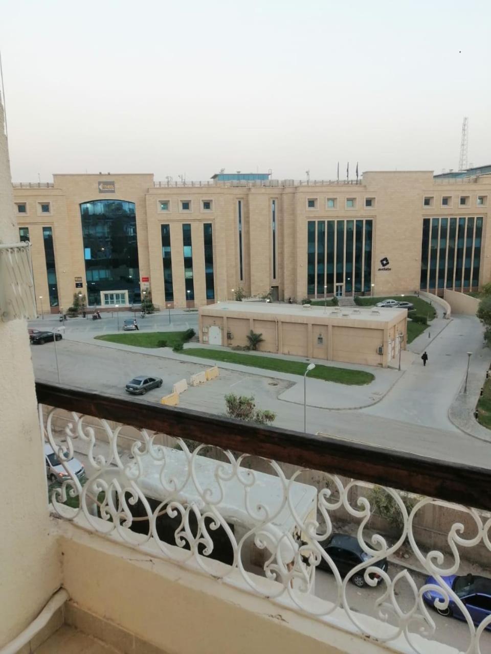 The Twin Haven * Cairo