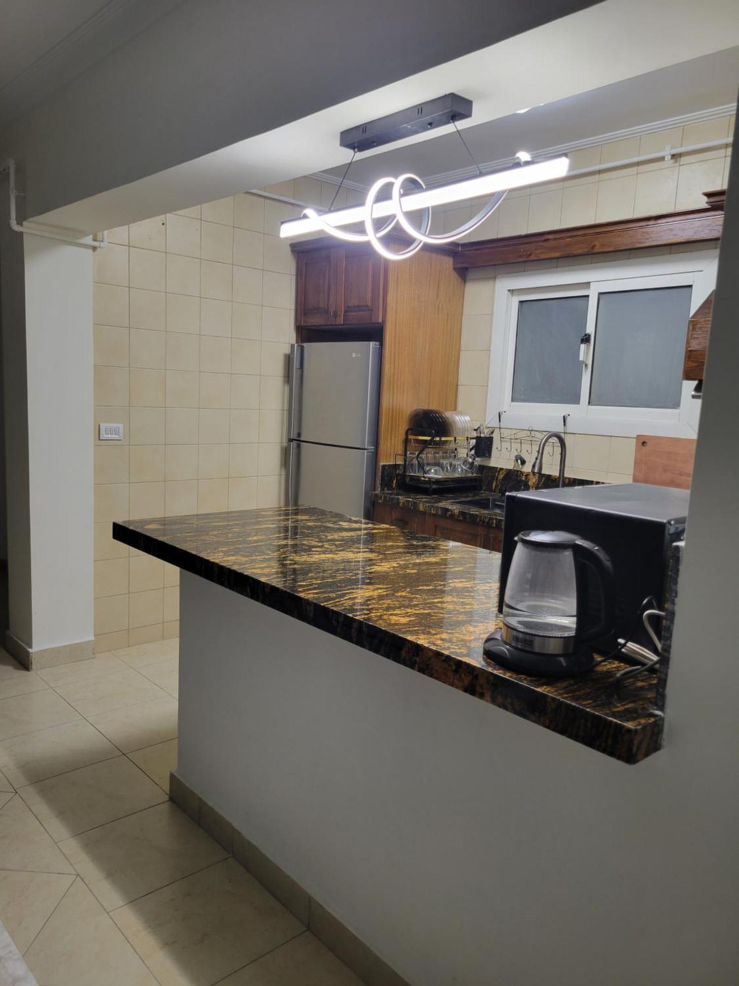 The Twin Haven Apartment *