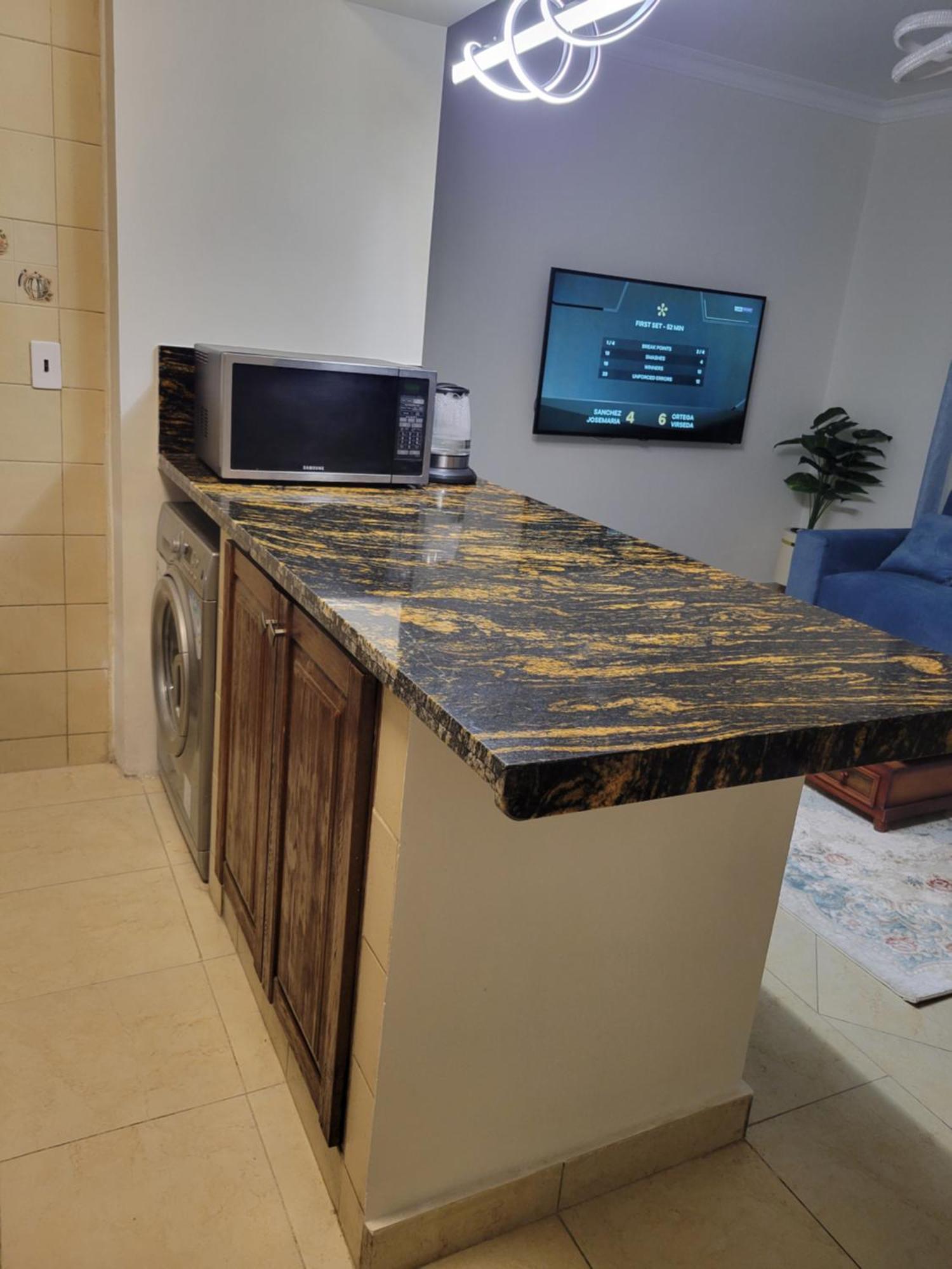 The Twin Haven Apartment