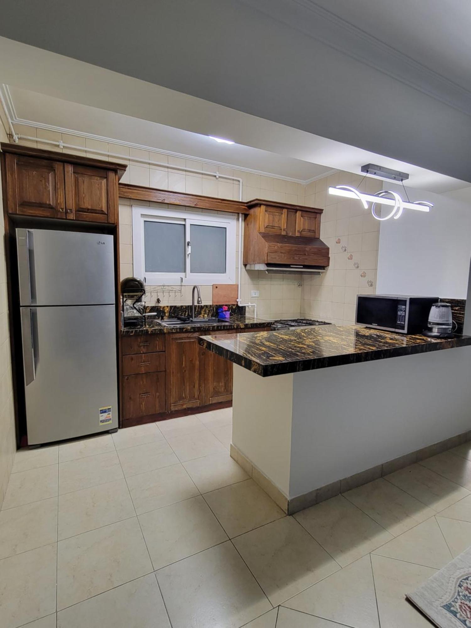 The Twin Haven Apartment Cairo